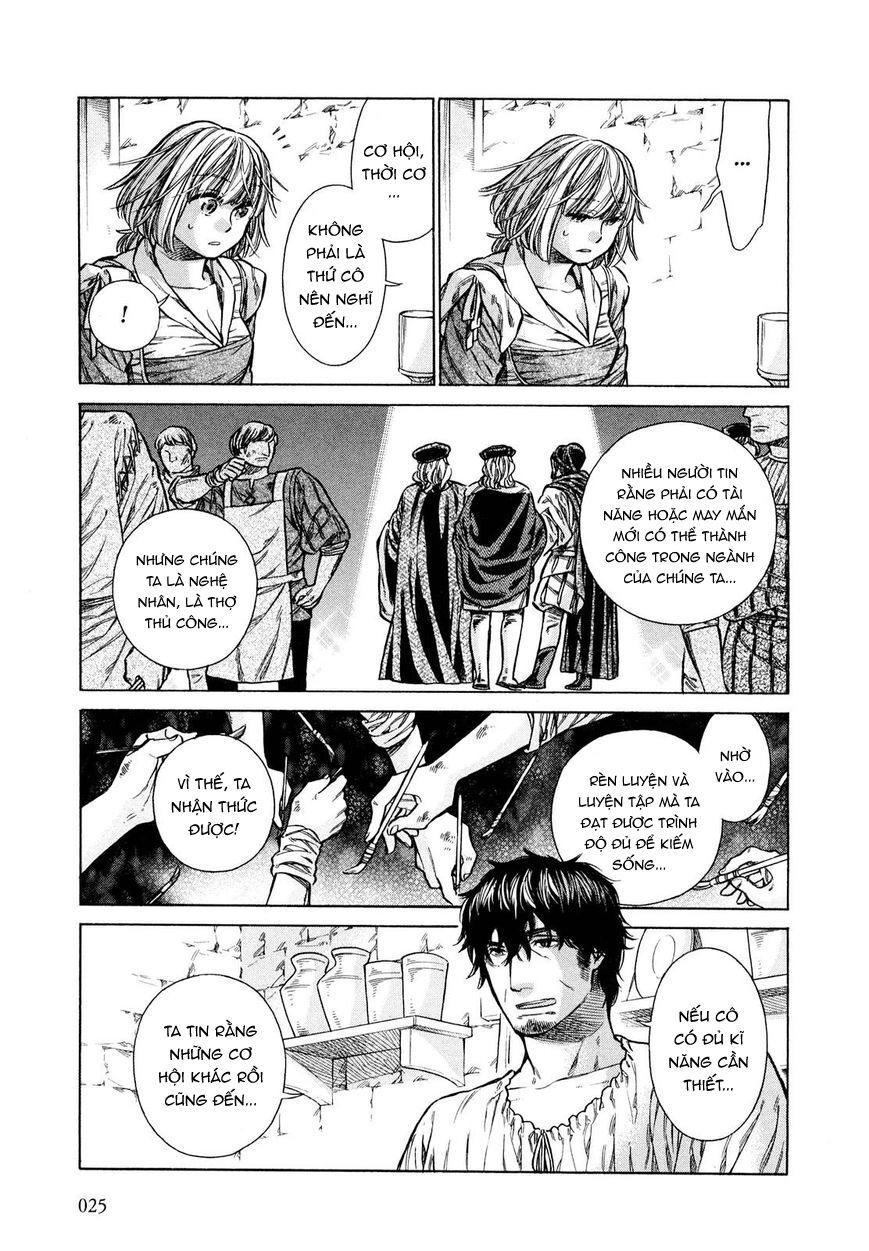 Arte Chapter 16 - 24