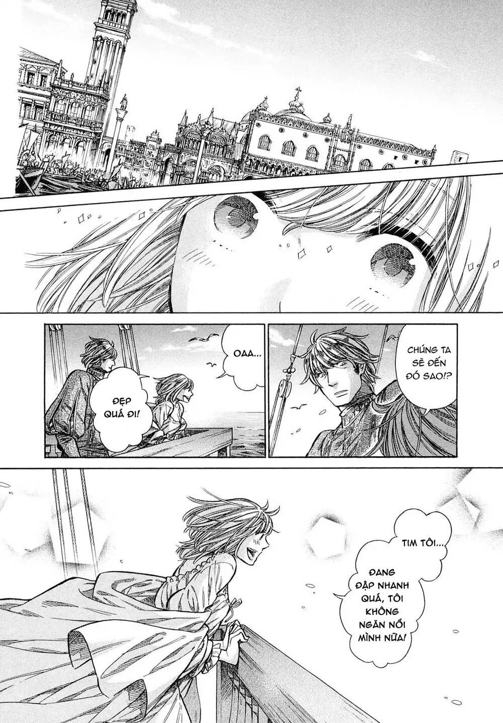 Arte Chapter 20 - 34