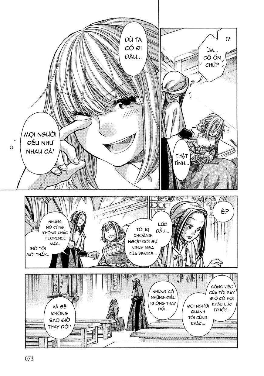 Arte Chapter 22 - 36