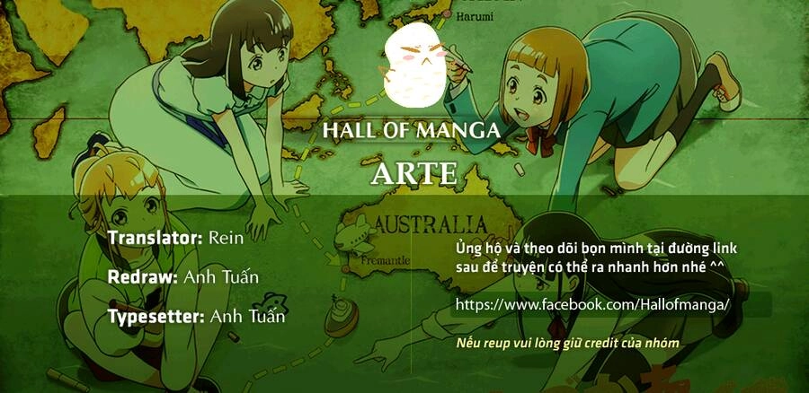 Arte Chapter 28 - 1