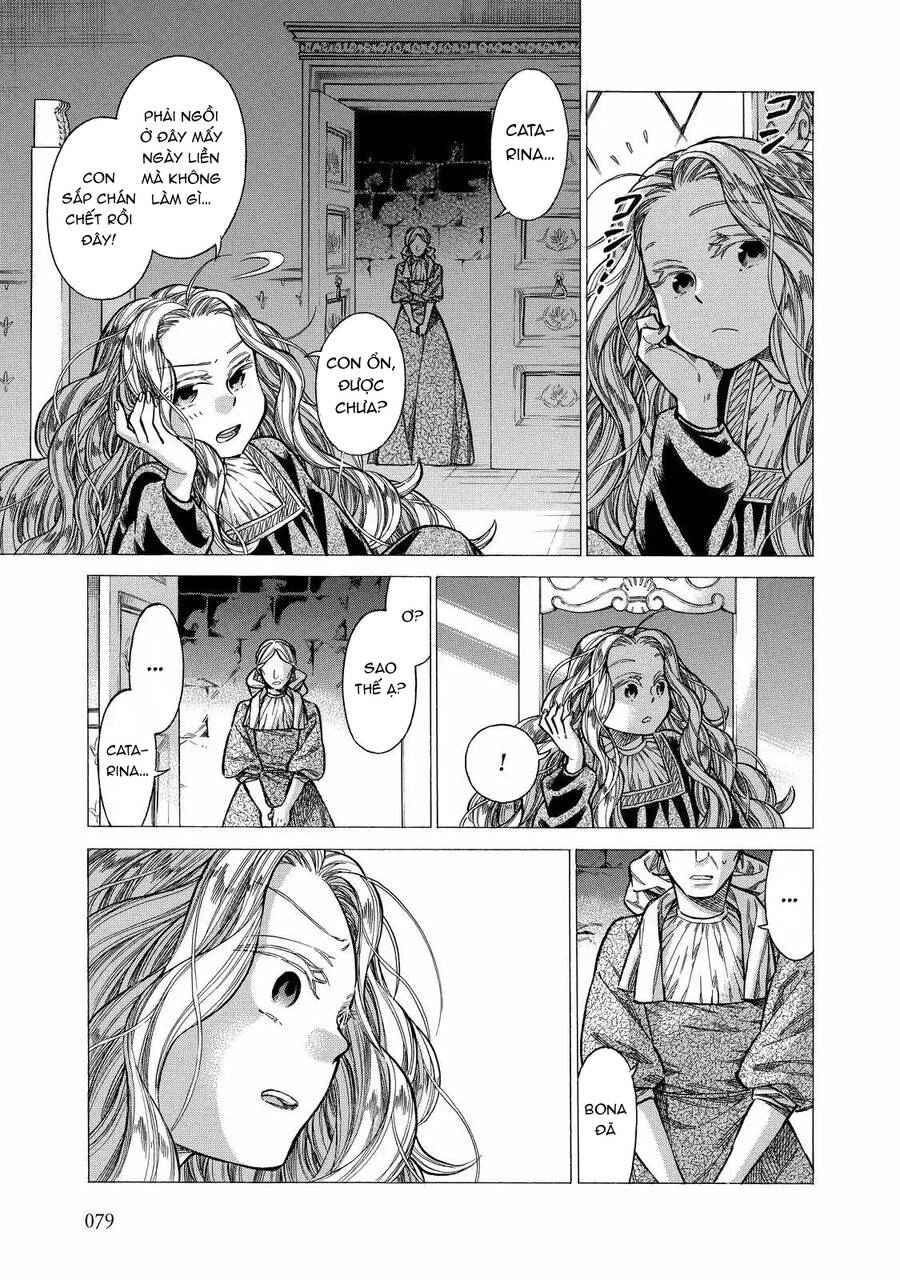 Arte Chapter 28 - 4