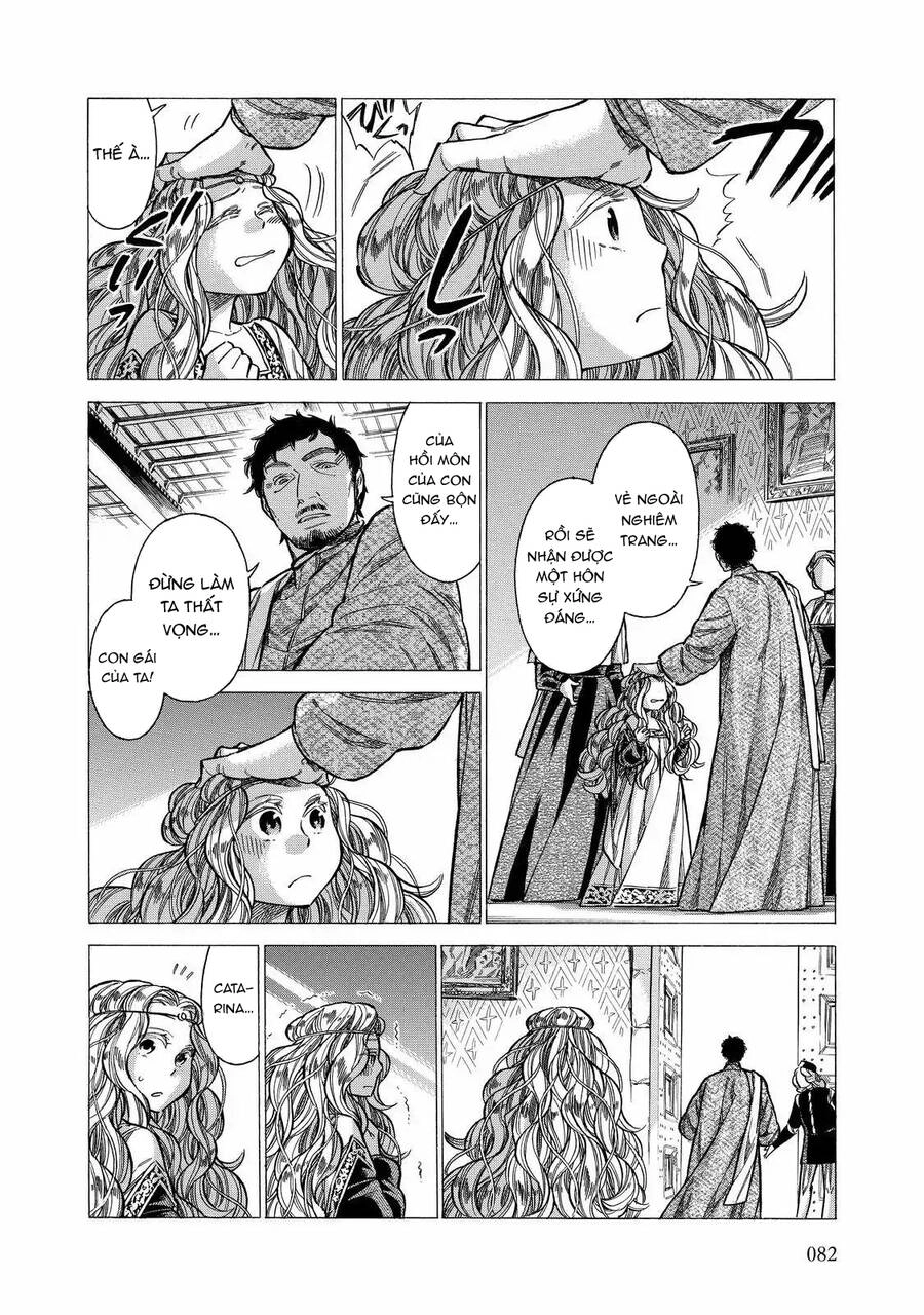 Arte Chapter 28 - 7