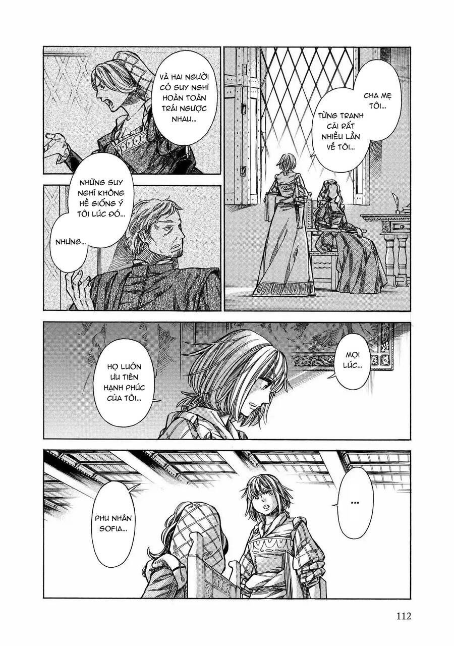Arte Chapter 28 - 37