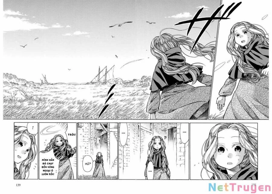 Arte Chapter 29 - 17