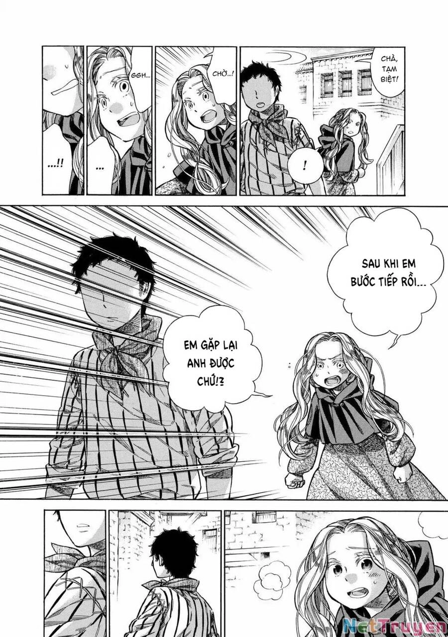 Arte Chapter 29 - 30