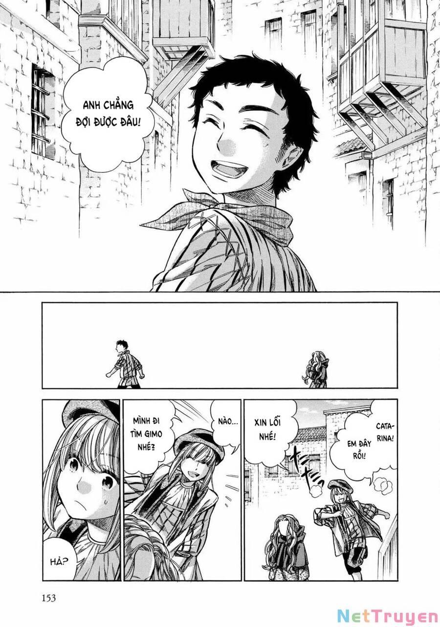 Arte Chapter 29 - 31