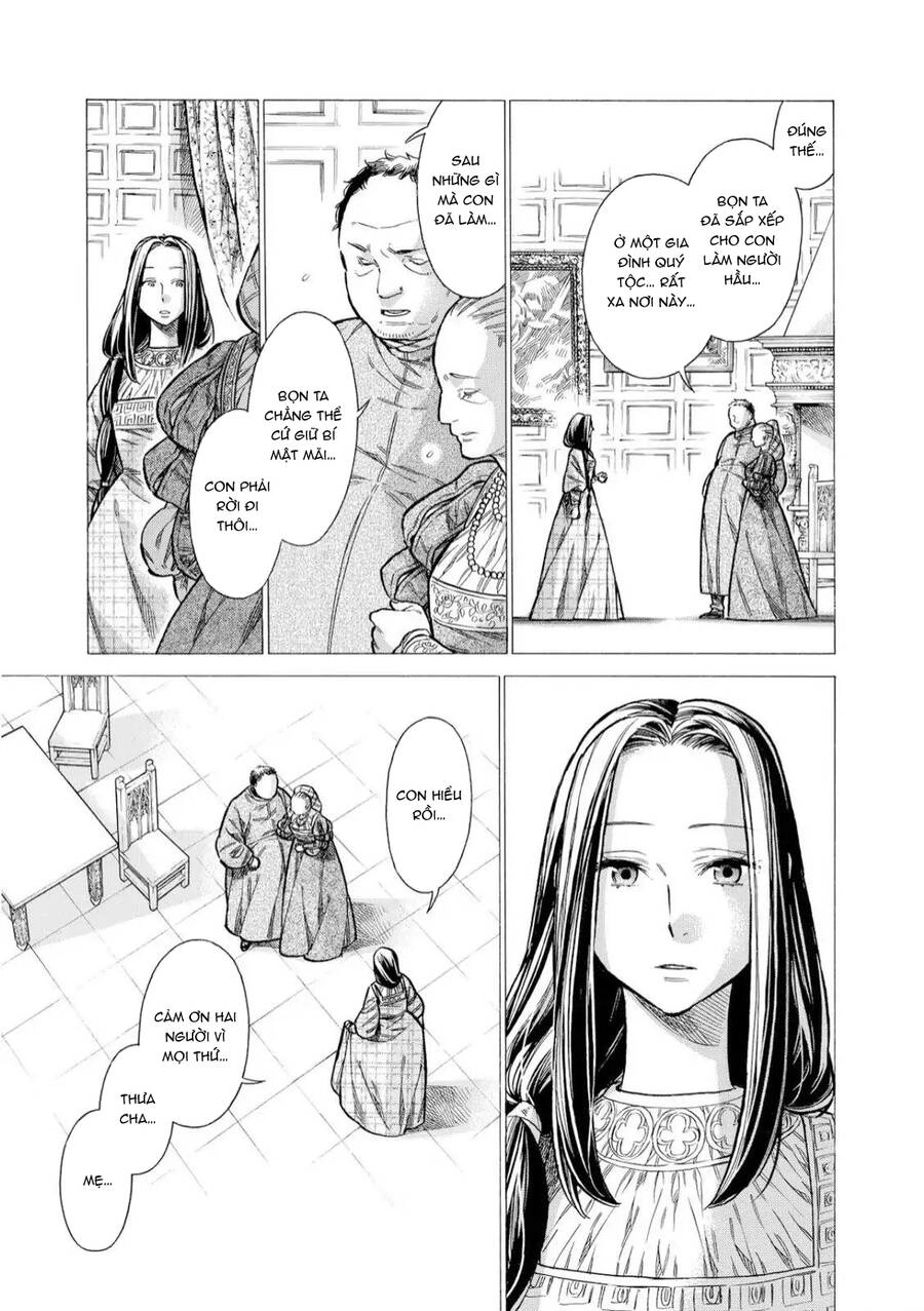 Arte Chapter 31 - 10