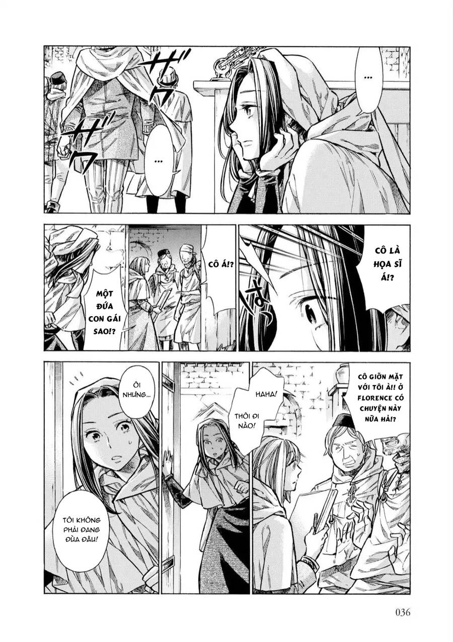 Arte Chapter 31 - 11