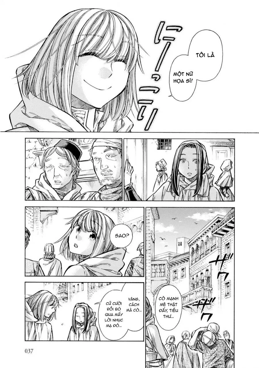 Arte Chapter 31 - 12