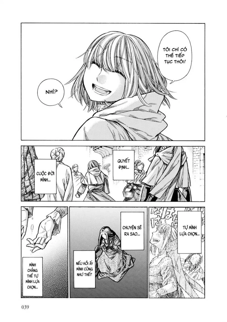 Arte Chapter 31 - 14