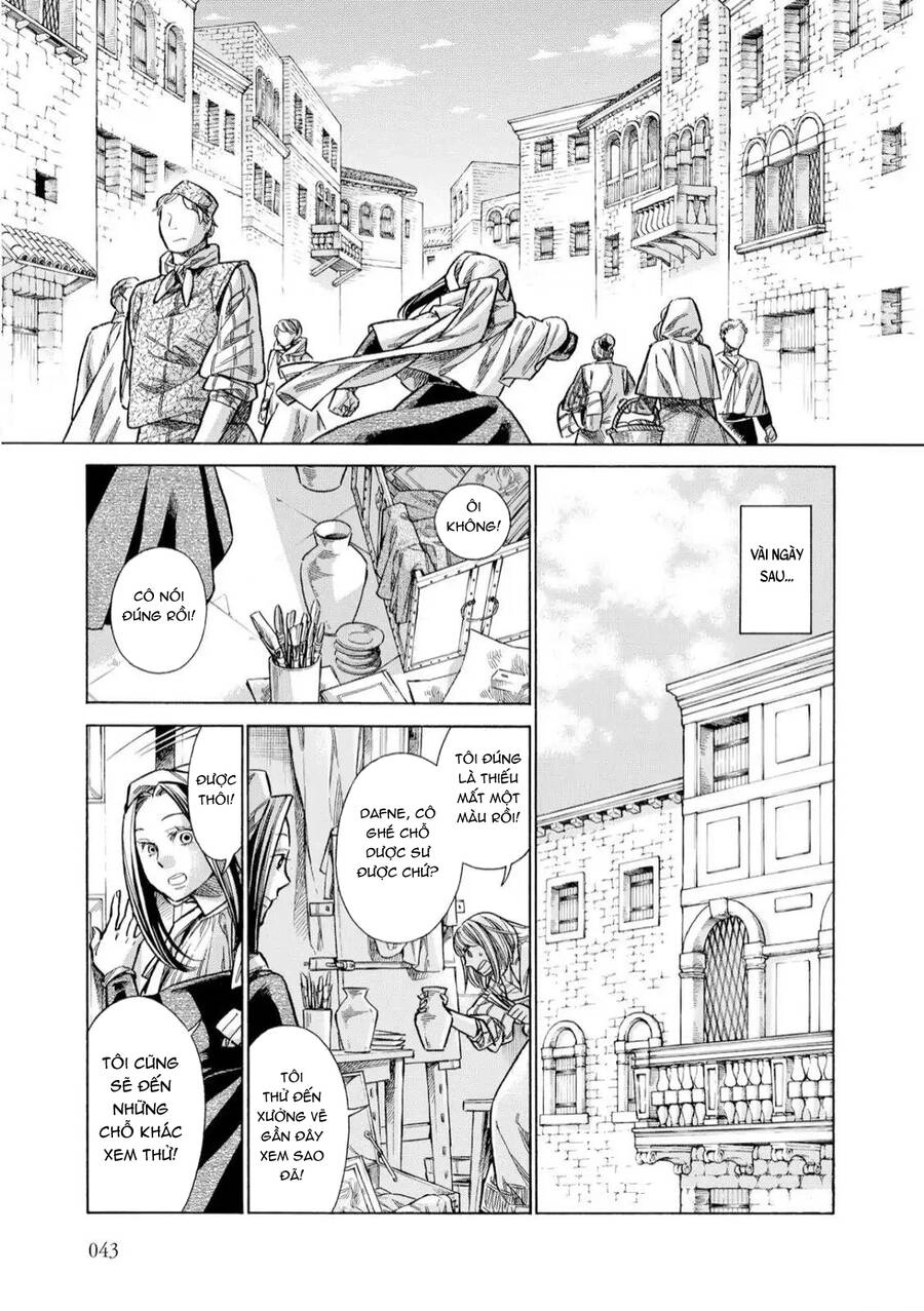 Arte Chapter 31 - 18