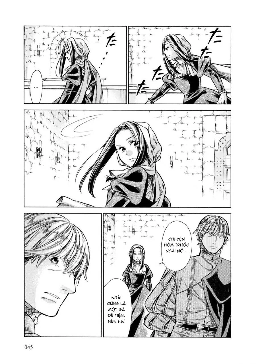 Arte Chapter 31 - 20