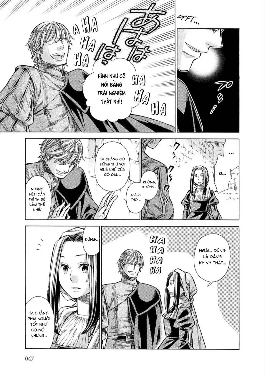 Arte Chapter 31 - 22