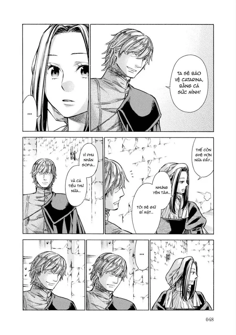 Arte Chapter 31 - 23