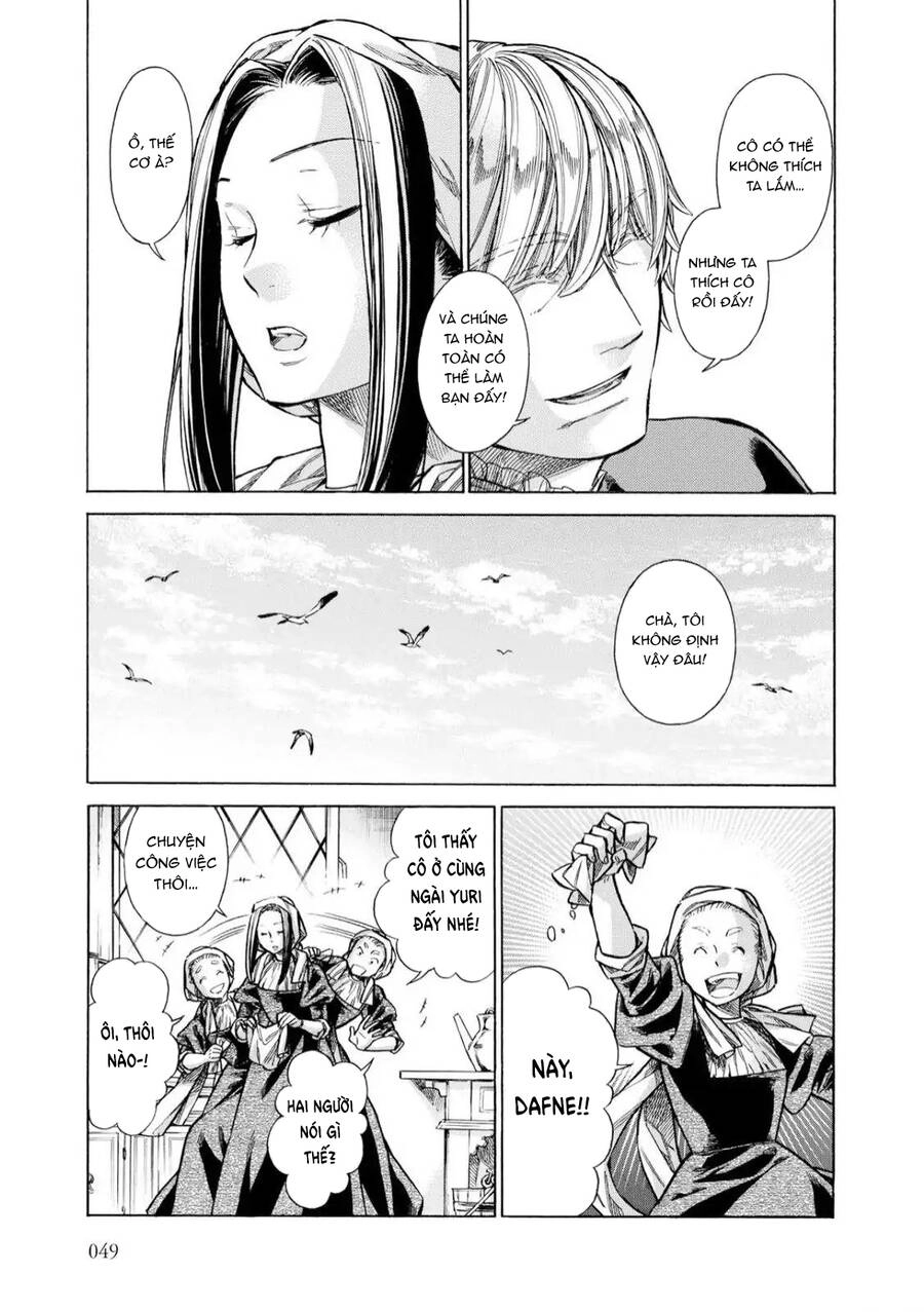 Arte Chapter 31 - 24