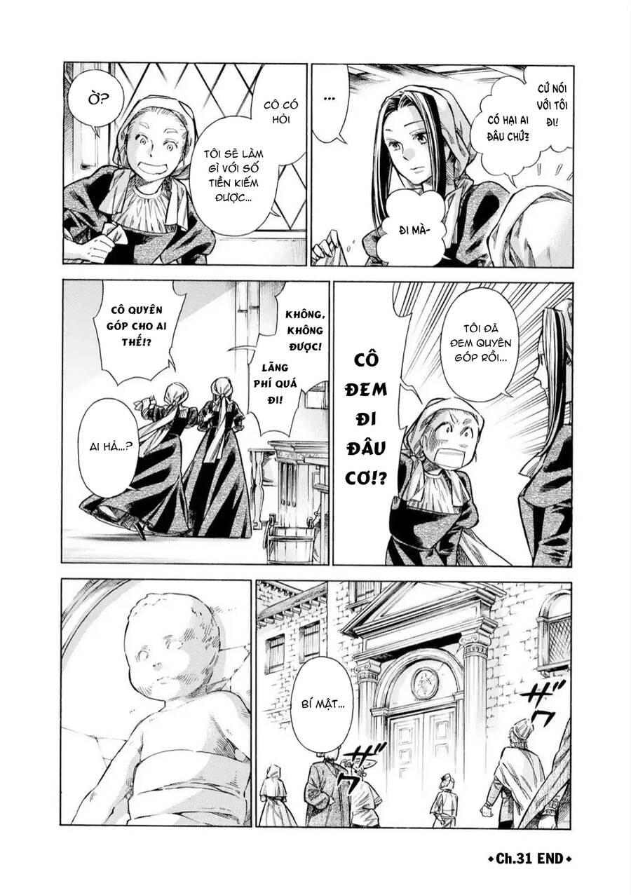 Arte Chapter 31 - 25