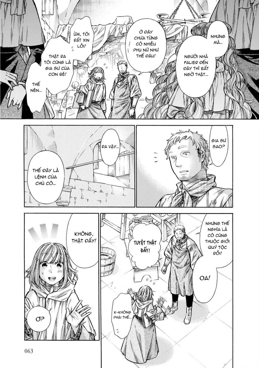 Arte Chapter 32 - 12