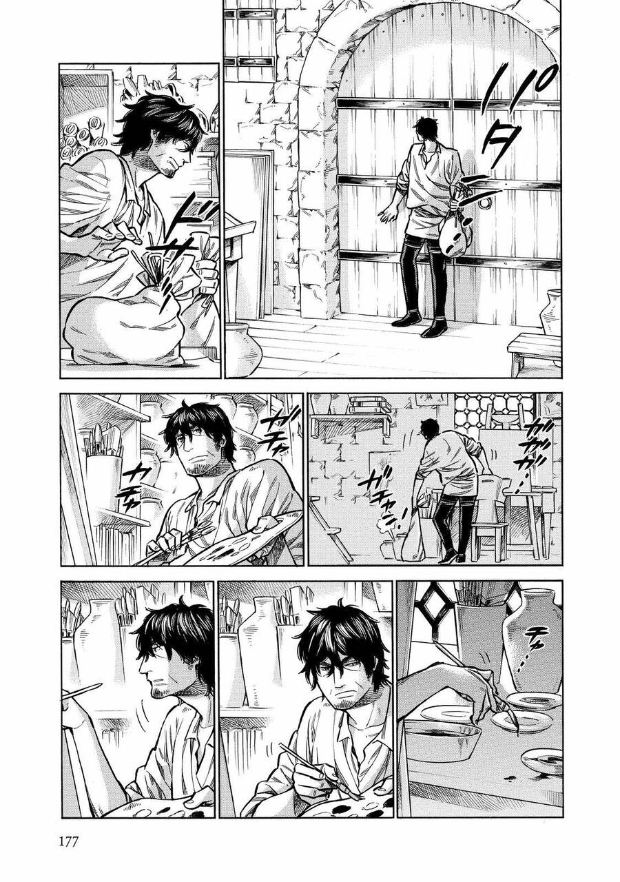 Arte Chapter 32.5 - 6