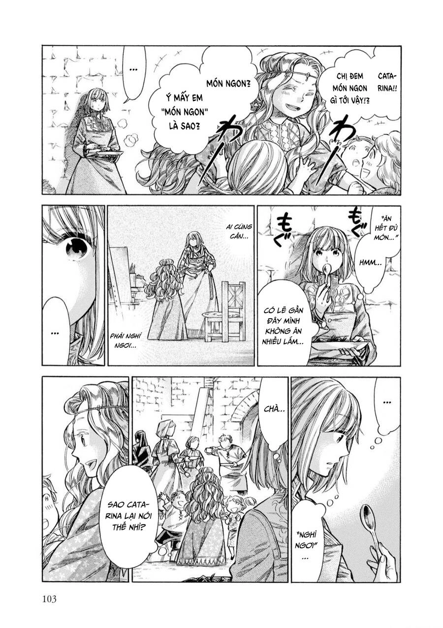 Arte Chapter 33 - 14