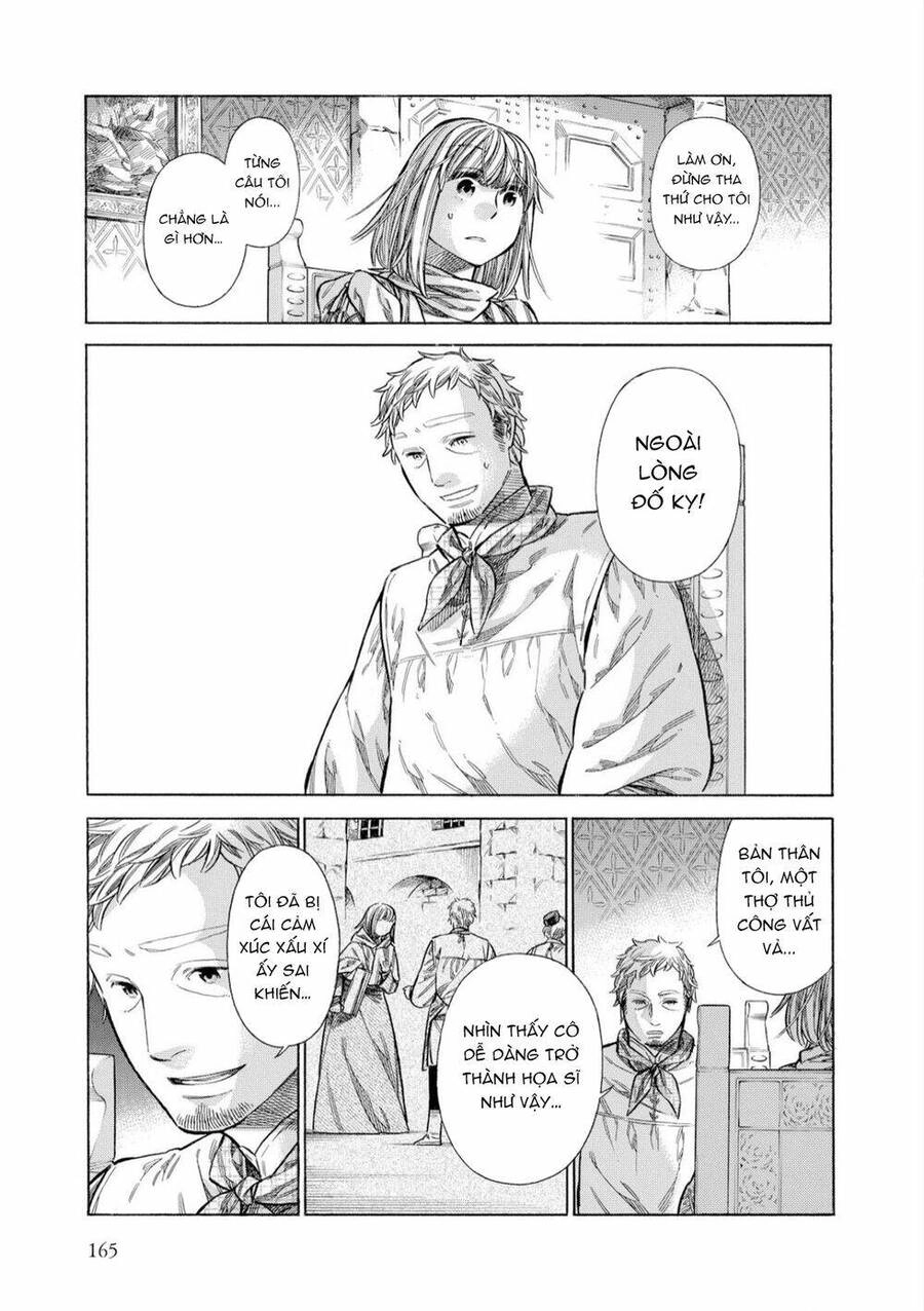 Arte Chapter 35 - 10