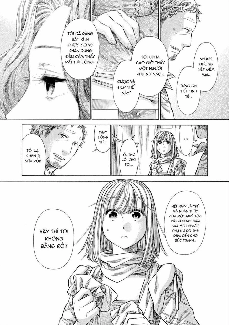 Arte Chapter 35 - 17