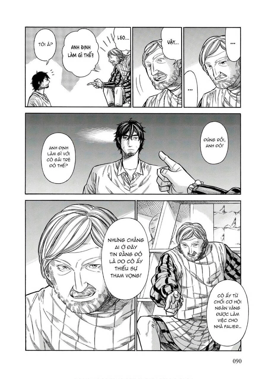 Arte Chapter 38 - 25