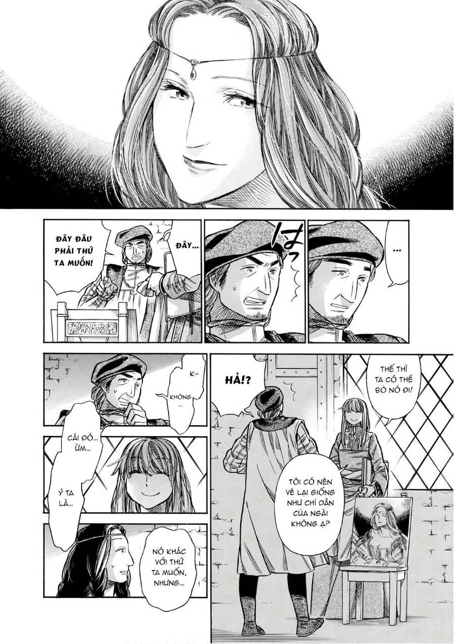 Arte Chapter 40 - 25