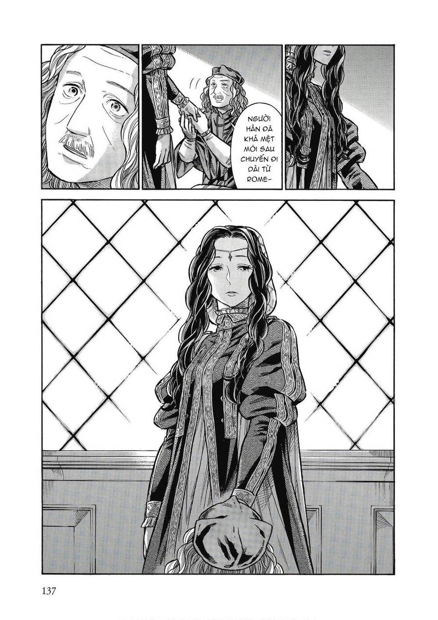 Arte Chapter 44 - 12