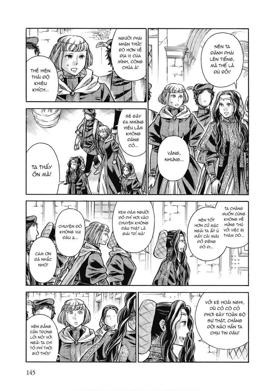 Arte Chapter 44 - 20