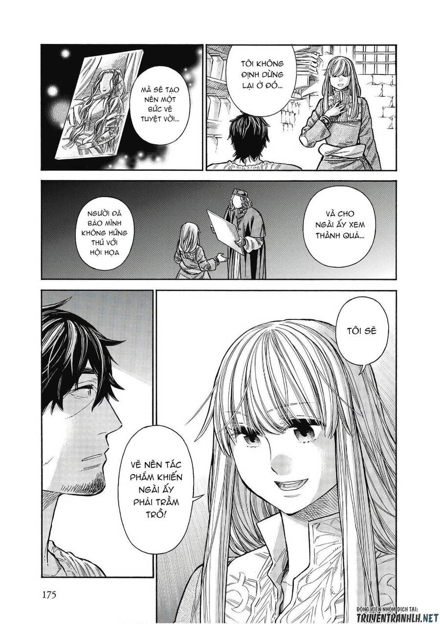 Arte Chapter 45 - 18