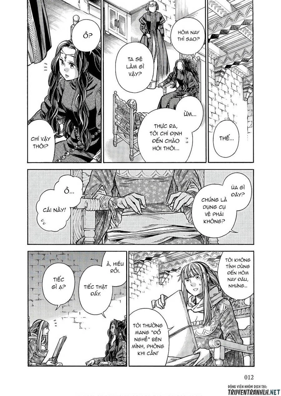 Arte Chapter 46 - 11