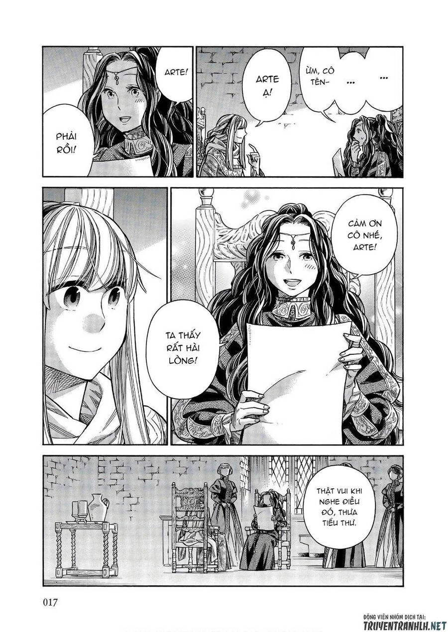 Arte Chapter 46 - 16