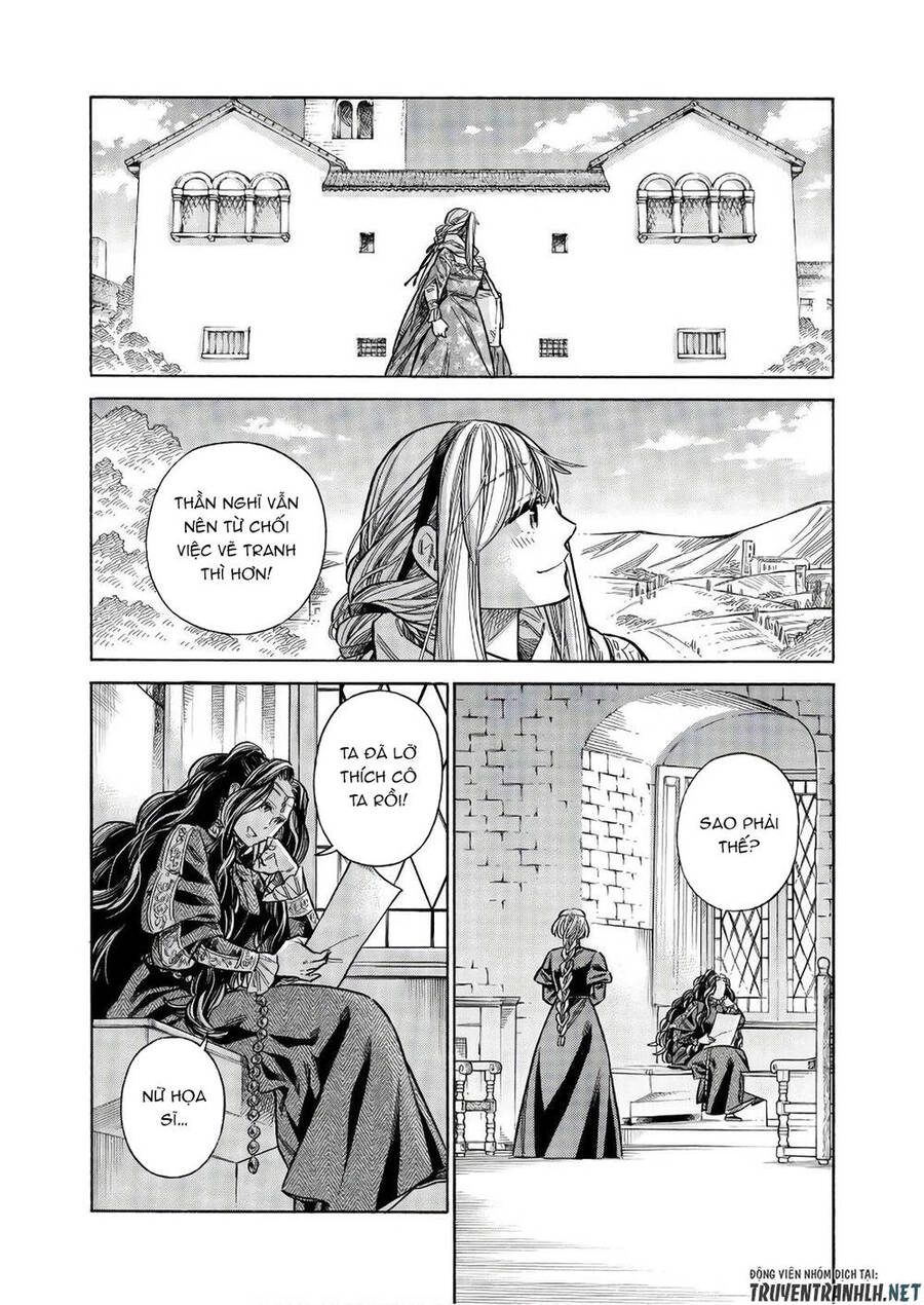 Arte Chapter 46 - 17