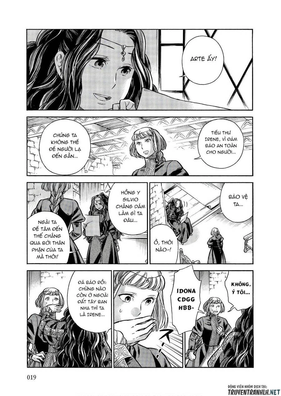 Arte Chapter 46 - 18