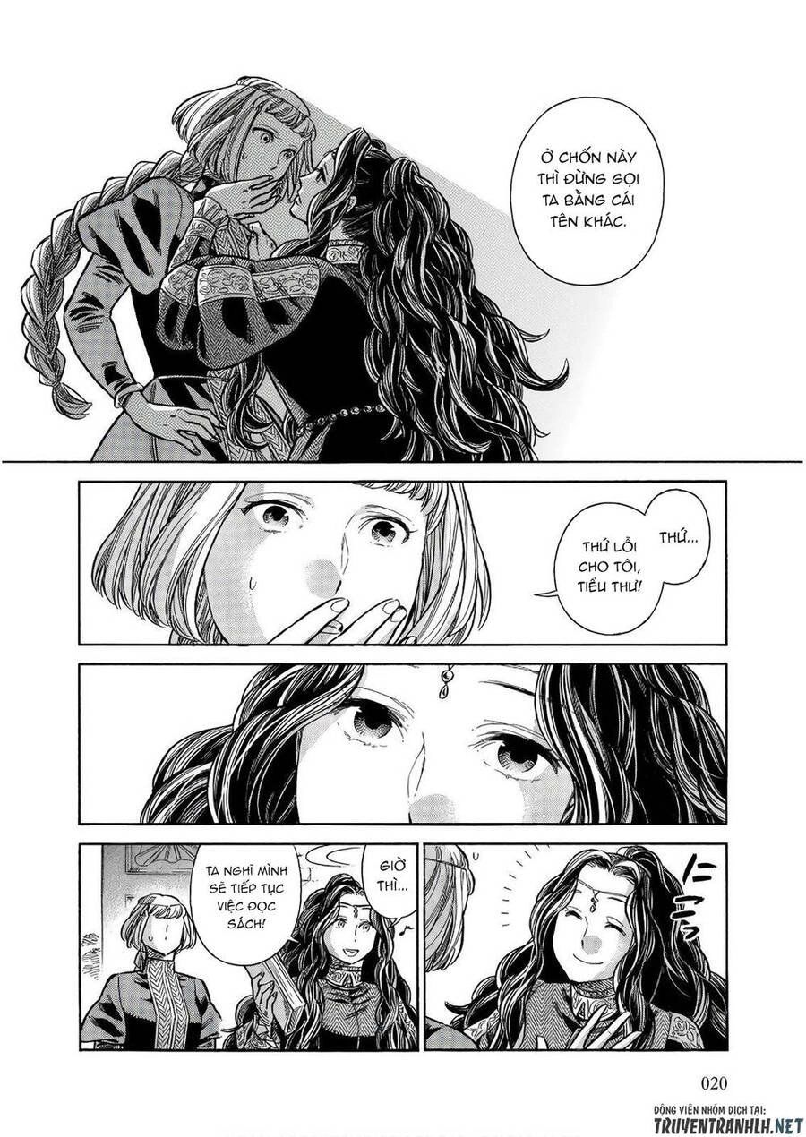 Arte Chapter 46 - 19