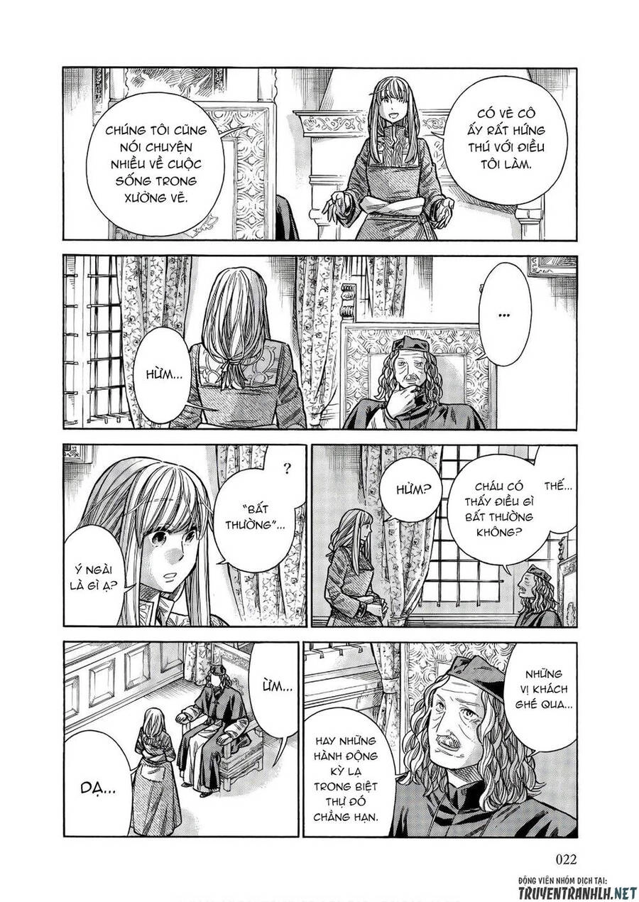 Arte Chapter 46 - 21