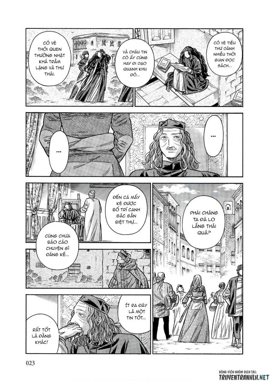 Arte Chapter 46 - 22