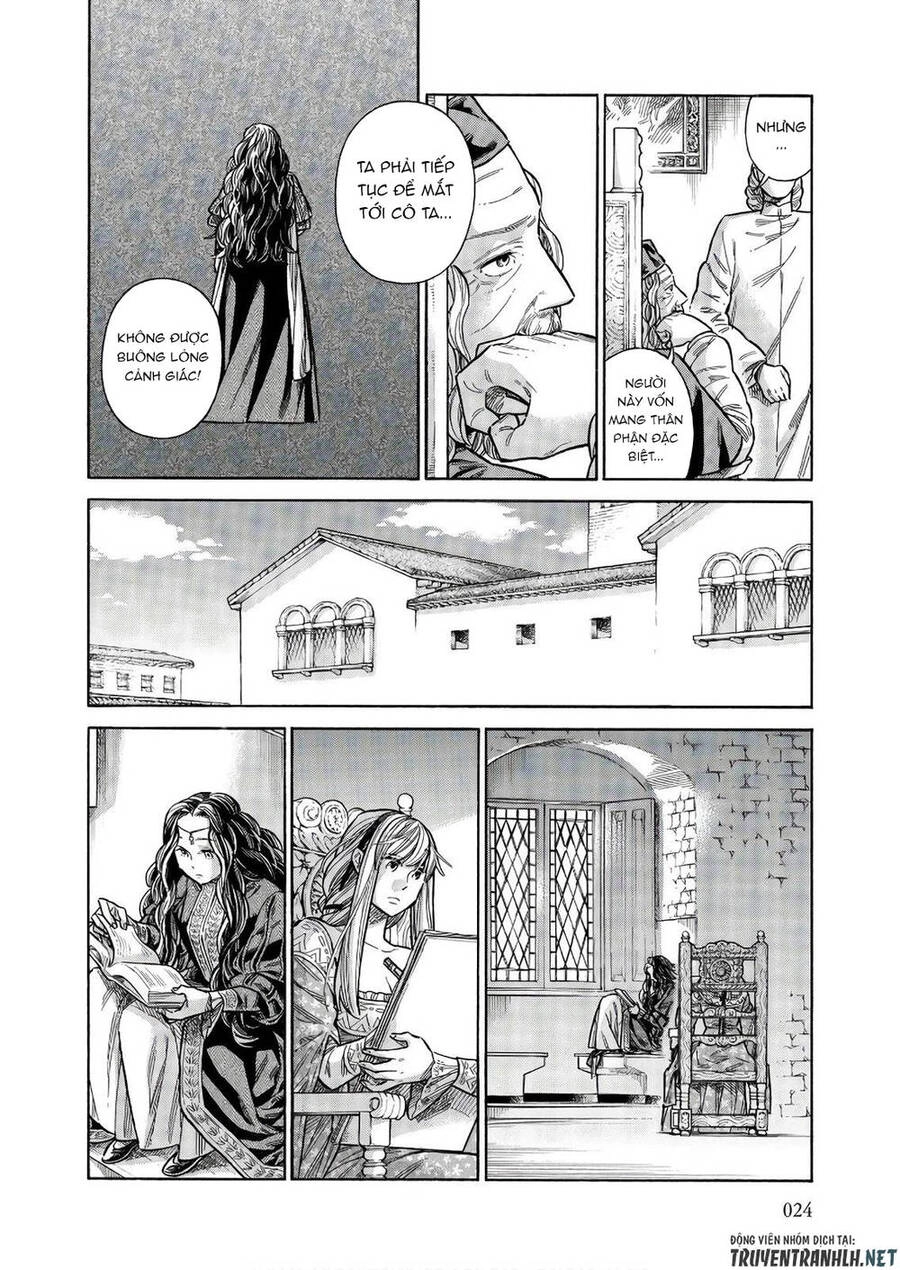 Arte Chapter 46 - 23