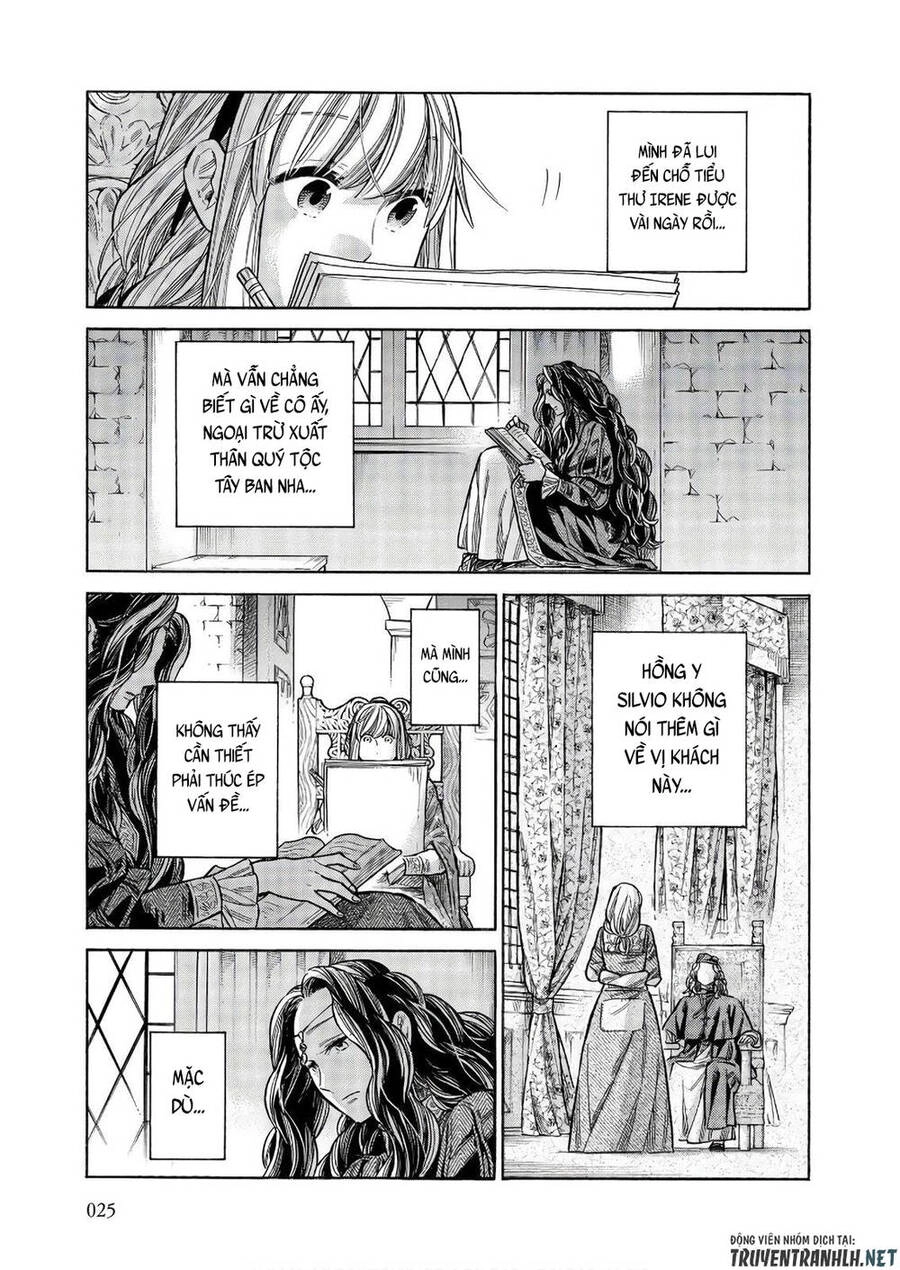 Arte Chapter 46 - 24