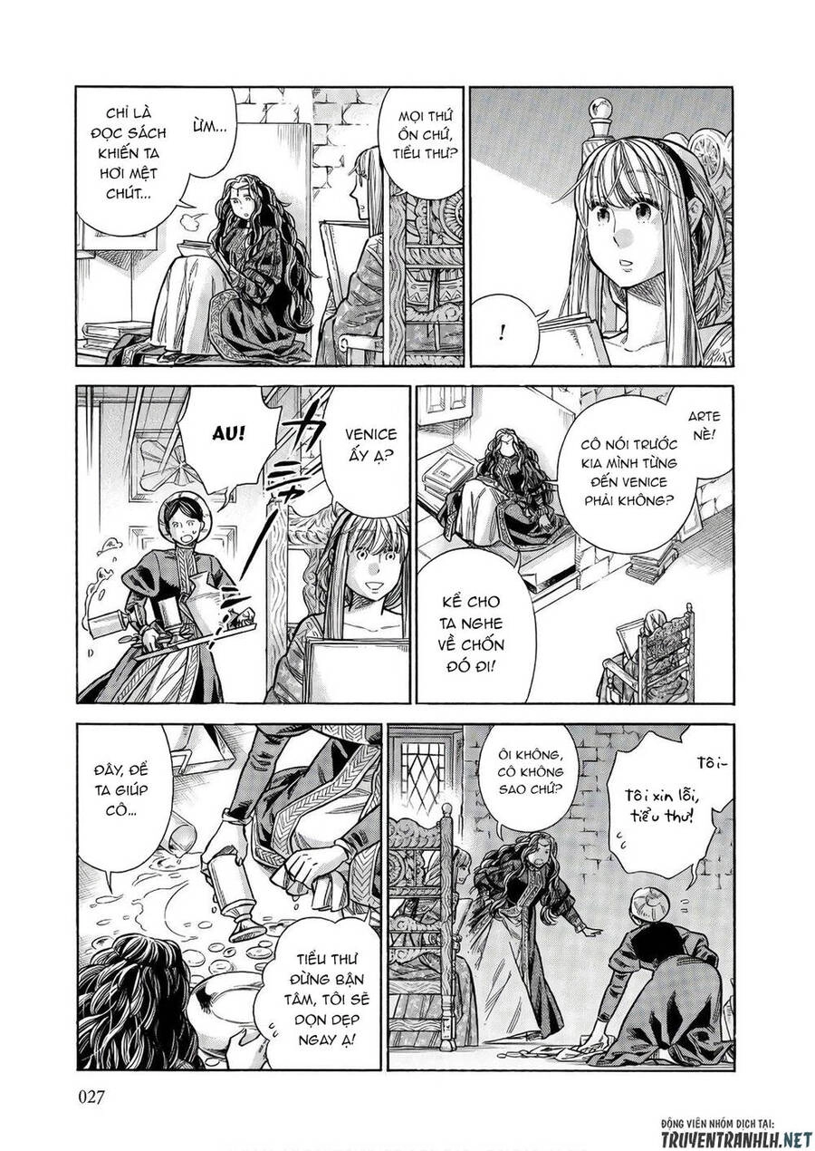 Arte Chapter 46 - 26