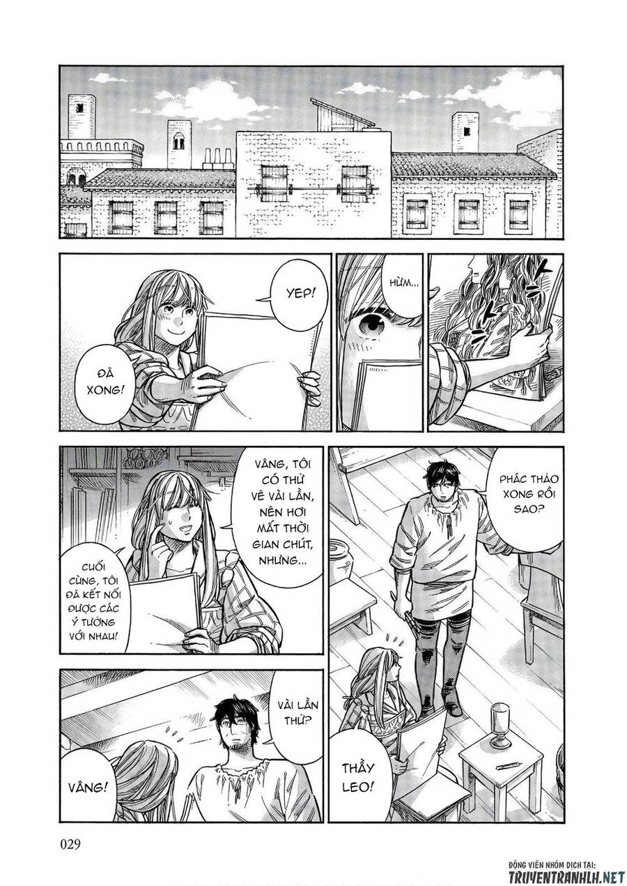 Arte Chapter 46 - 28