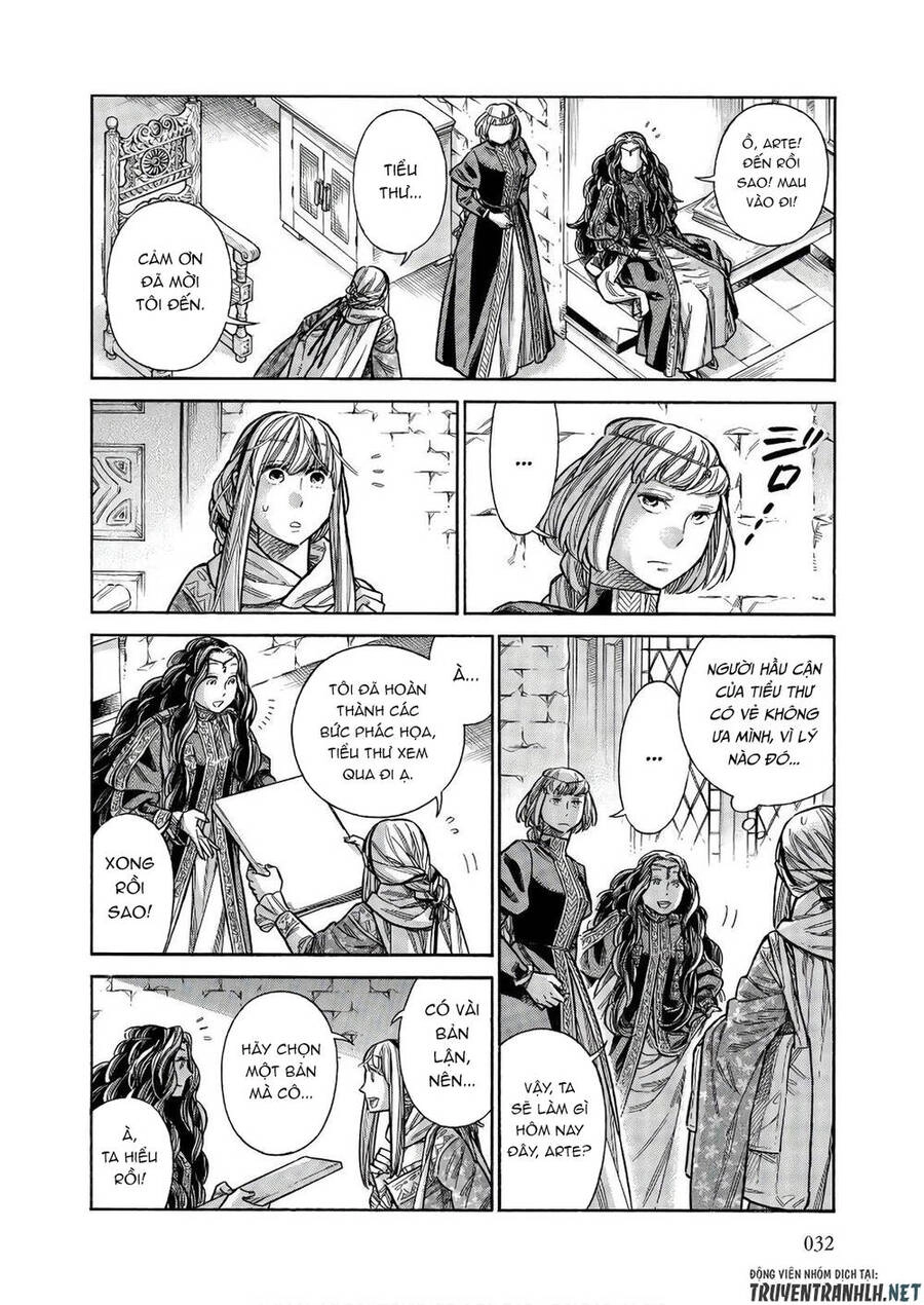 Arte Chapter 46 - 31