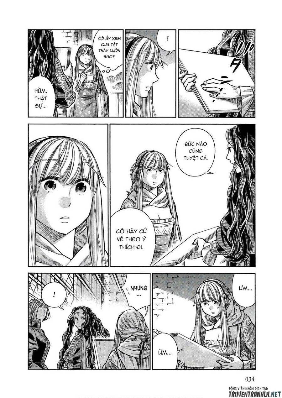 Arte Chapter 46 - 33