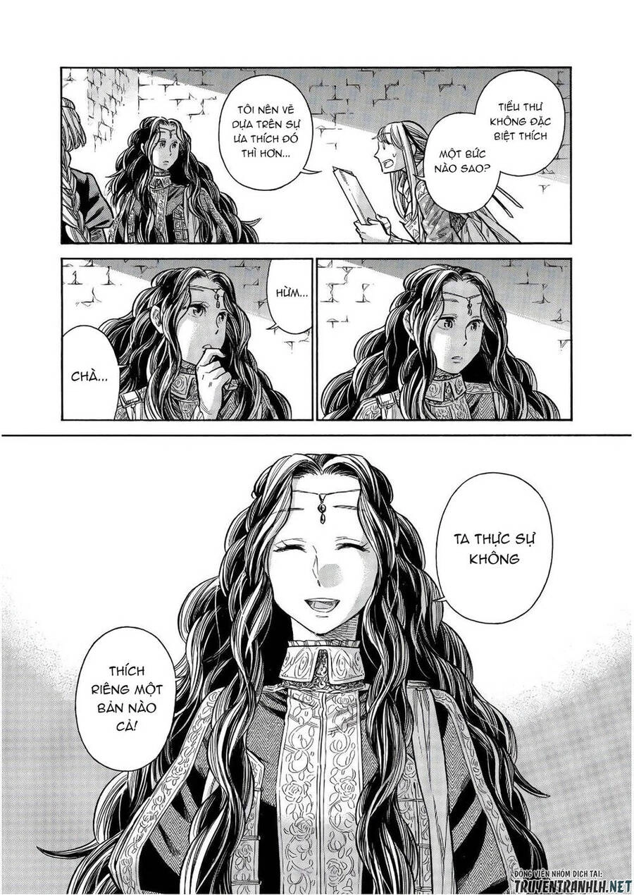 Arte Chapter 46 - 34