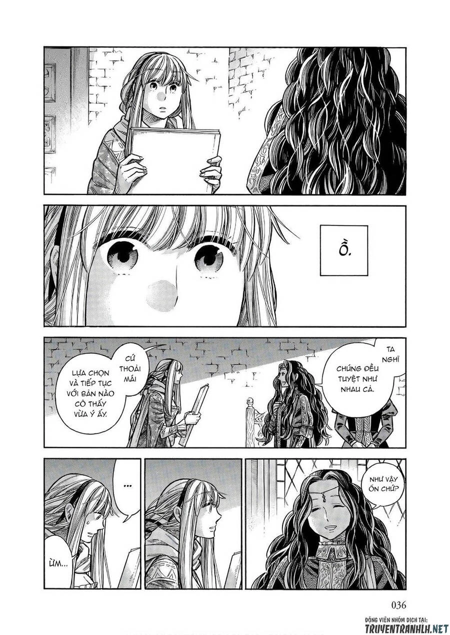 Arte Chapter 46 - 35