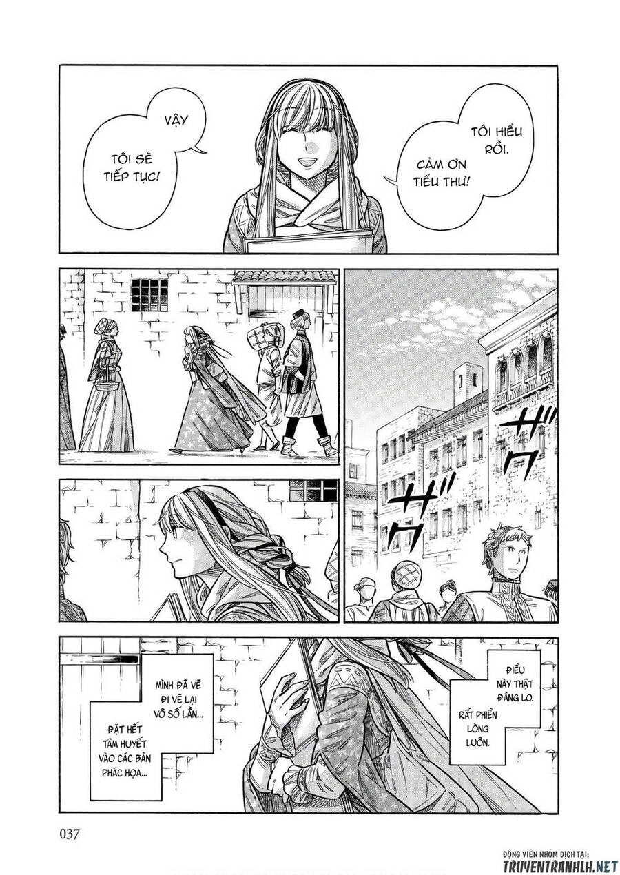 Arte Chapter 46 - 36