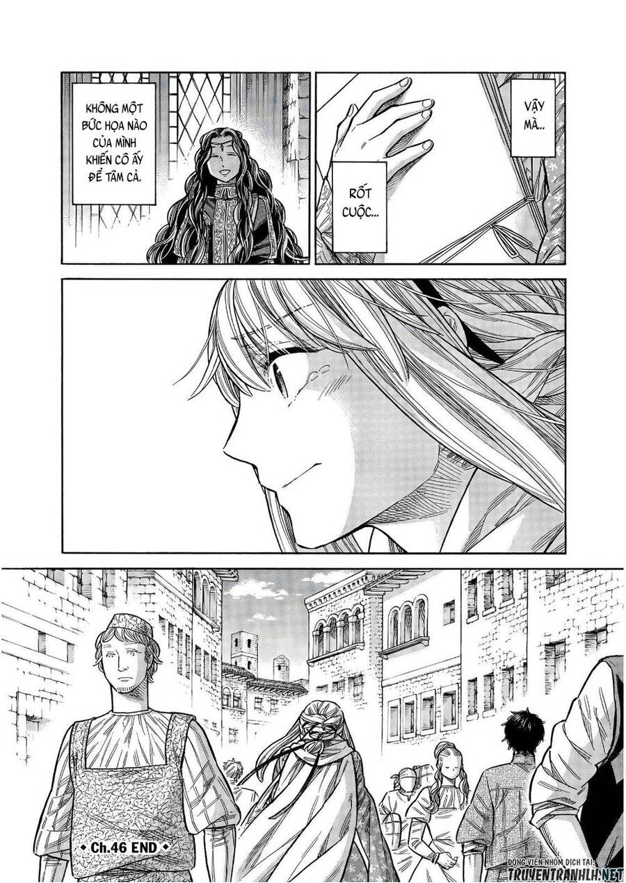 Arte Chapter 46 - 37