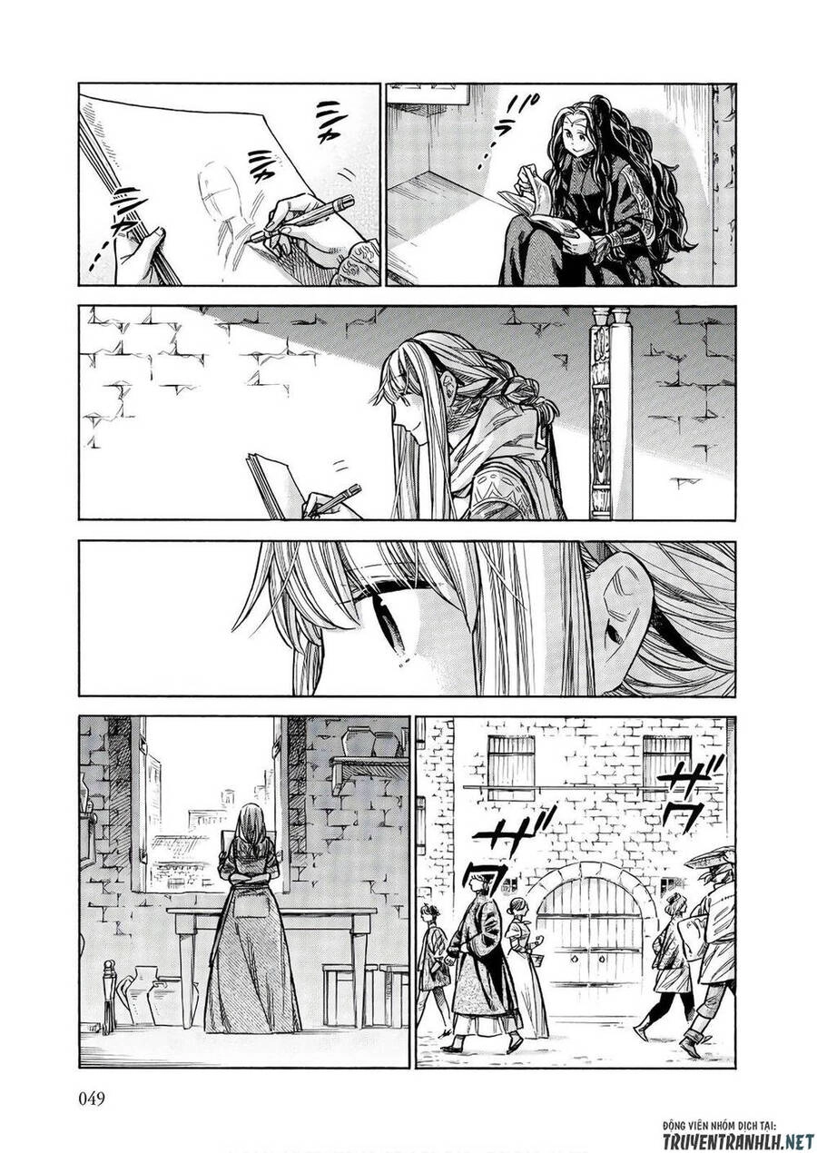 Arte Chapter 47 - 10