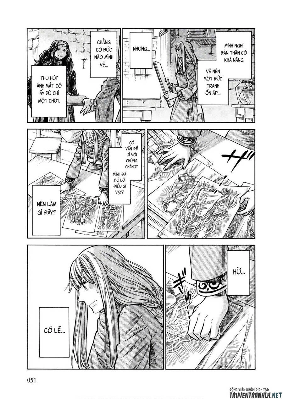 Arte Chapter 47 - 12