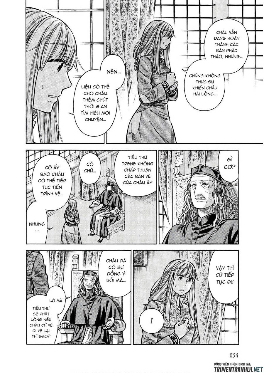 Arte Chapter 47 - 15